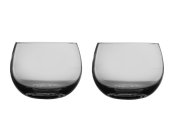 Skrufs glasbruk Gino gr selterglas 20 cl 2-pack