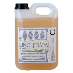 Grunne Linoljespa lavendel 2,5 liter