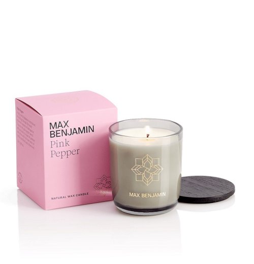 Max Benjamin Doftljus Pink Pepper 210 g 50 h