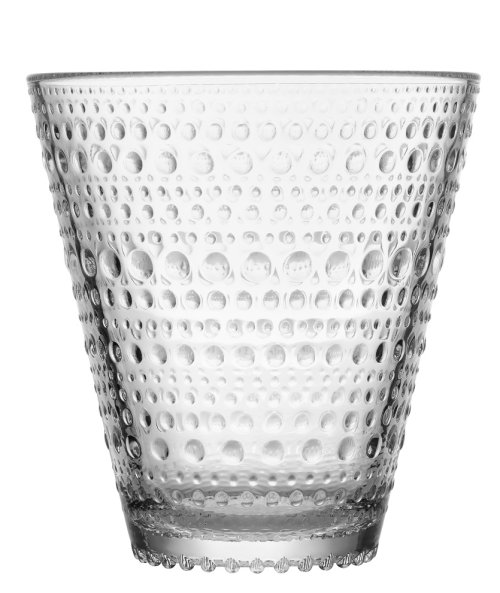 Iittala Kastehelmi glas klar 30 cl 2-pack