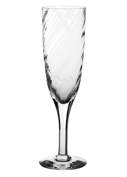 Skruf Champagneglas Skrufs glasbruk 18 cl 2-pack