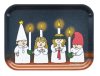 Opto Design - Adventsbarn Lucia Bricka Lisa Larson 27x20 cm